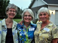 SNL 75  Paula Weir, Shirley Lee Warner, Barb Cochrane